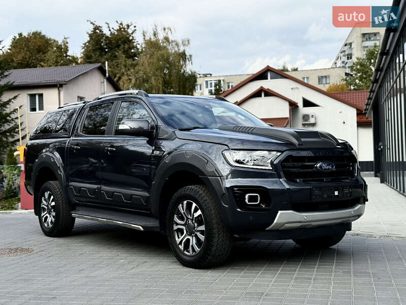 Пикап Ford Ranger 2019 в Львове