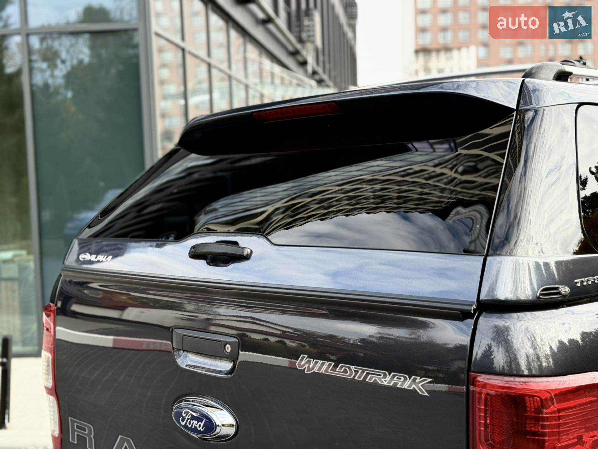 2019 Ford Ranger (North America) - мініатюра 16