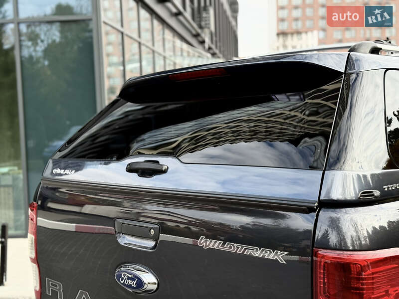 Пикап Ford Ranger 2019 в Львове