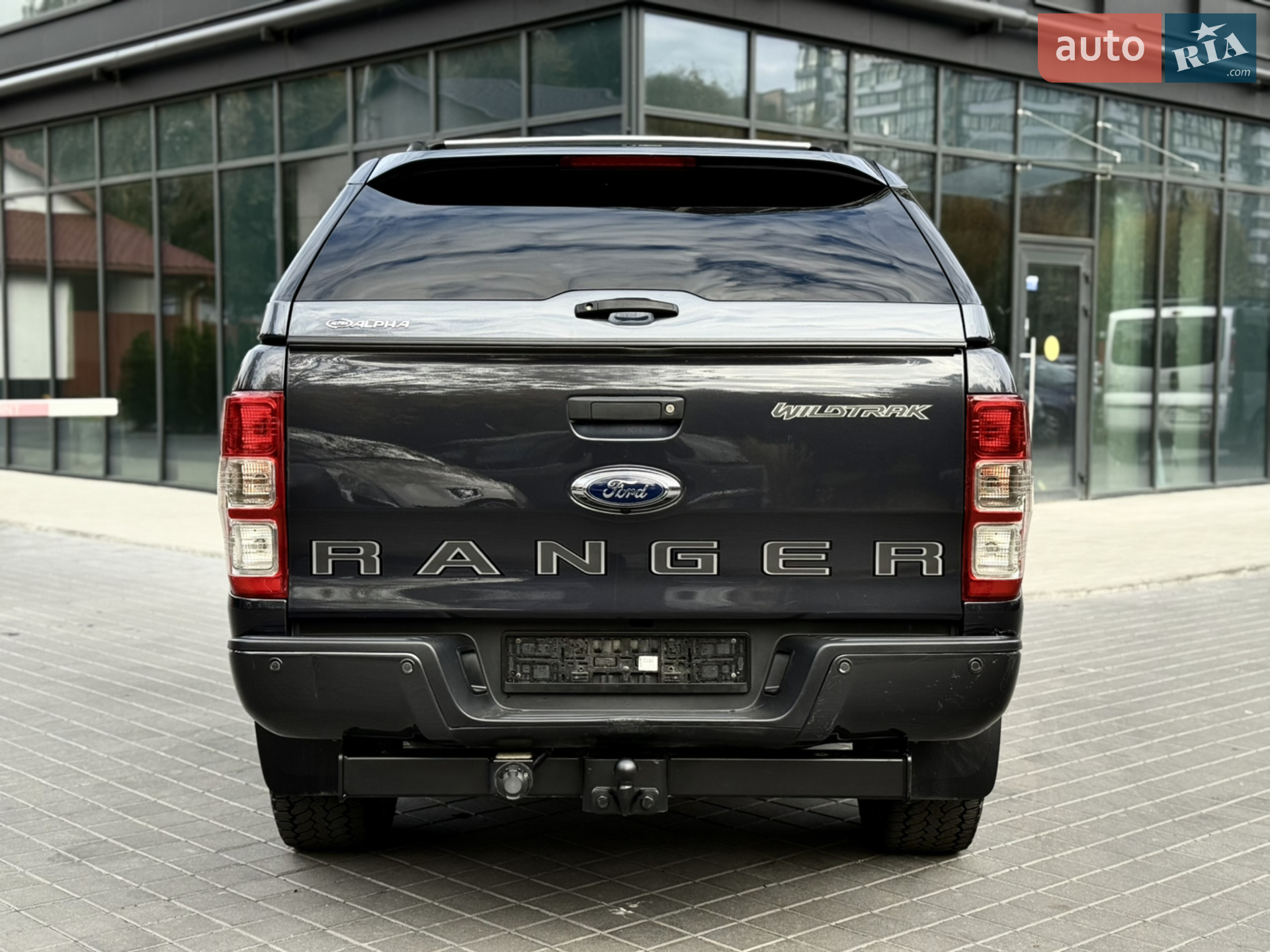 2019 Ford Ranger (North America) - мініатюра 21