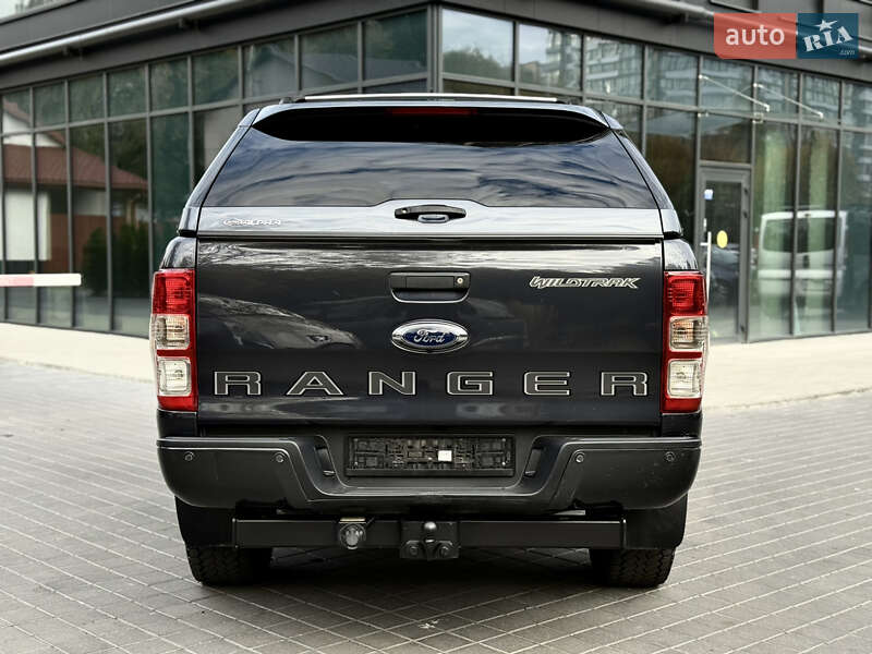 Пикап Ford Ranger 2019 в Львове