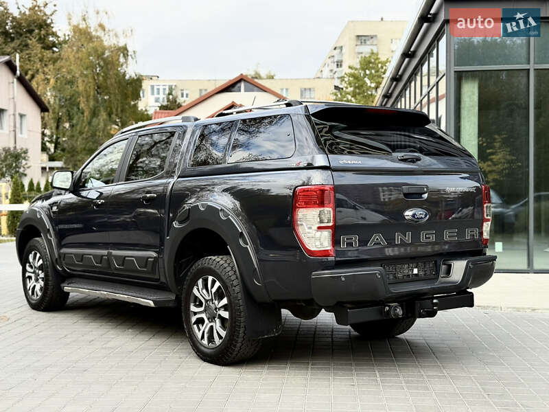 Пикап Ford Ranger 2019 в Львове