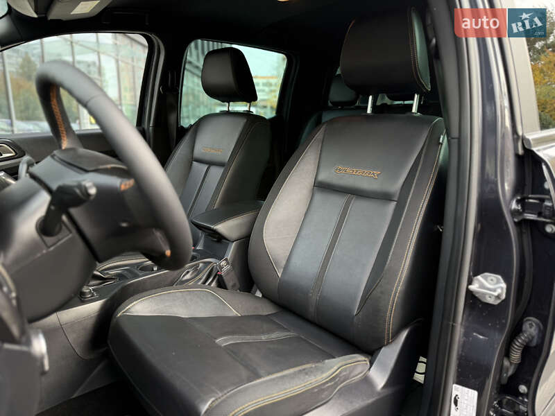 Пикап Ford Ranger 2019 в Львове