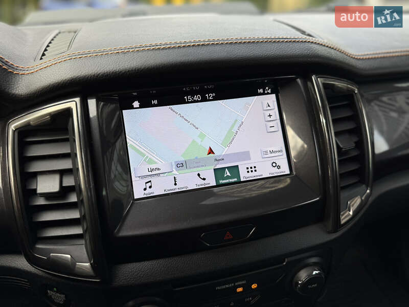Пикап Ford Ranger 2019 в Львове