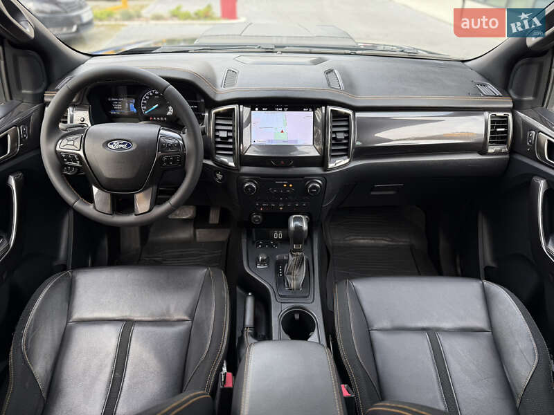 Пикап Ford Ranger 2019 в Львове