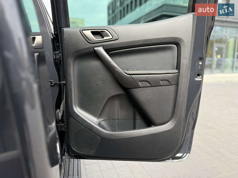 Пикап Ford Ranger 2019 в Львове