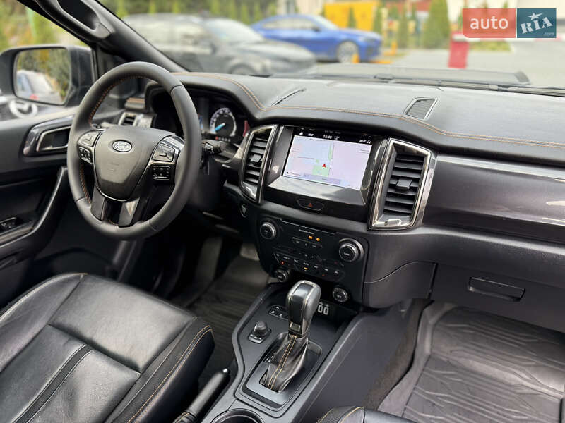 Пикап Ford Ranger 2019 в Львове