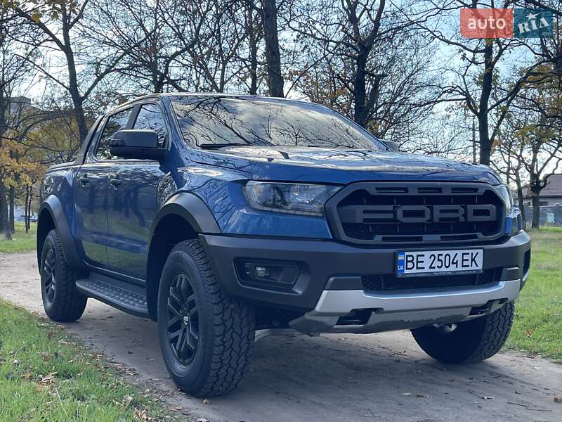 Пікап Ford Ranger 2020 в Миколаєві фото 7 Пікап Ford Ranger 2020 в Миколаєві