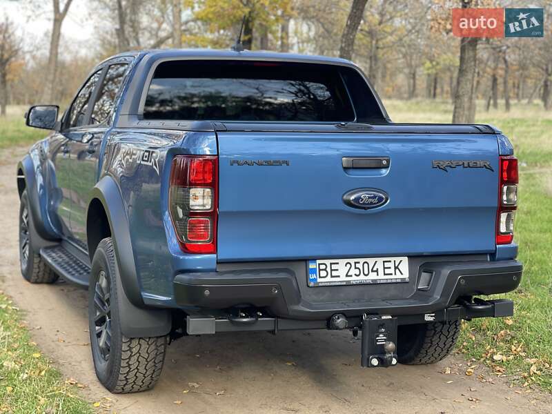 Пікап Ford Ranger 2020 в Миколаєві фото 12 Пікап Ford Ranger 2020 в Миколаєві