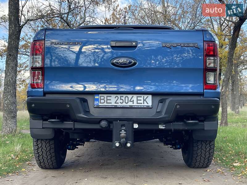 Пікап Ford Ranger 2020 в Миколаєві фото 17 Пікап Ford Ranger 2020 в Миколаєві