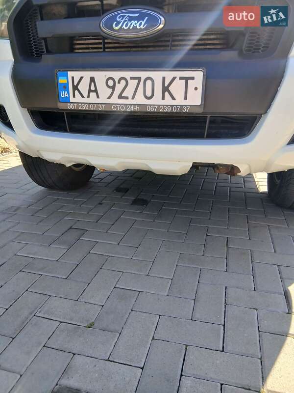Пикап Ford Ranger 2016 в Борисполе