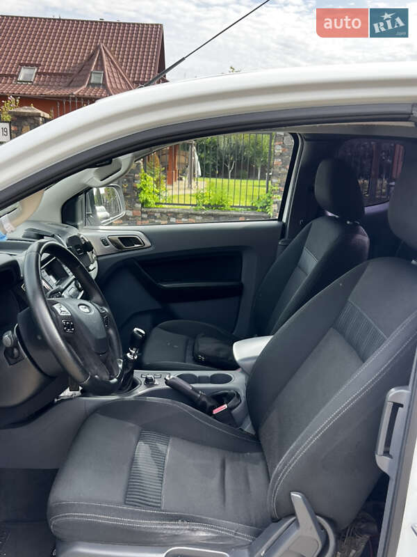 Пікап Ford Ranger 2016 в Луцьку