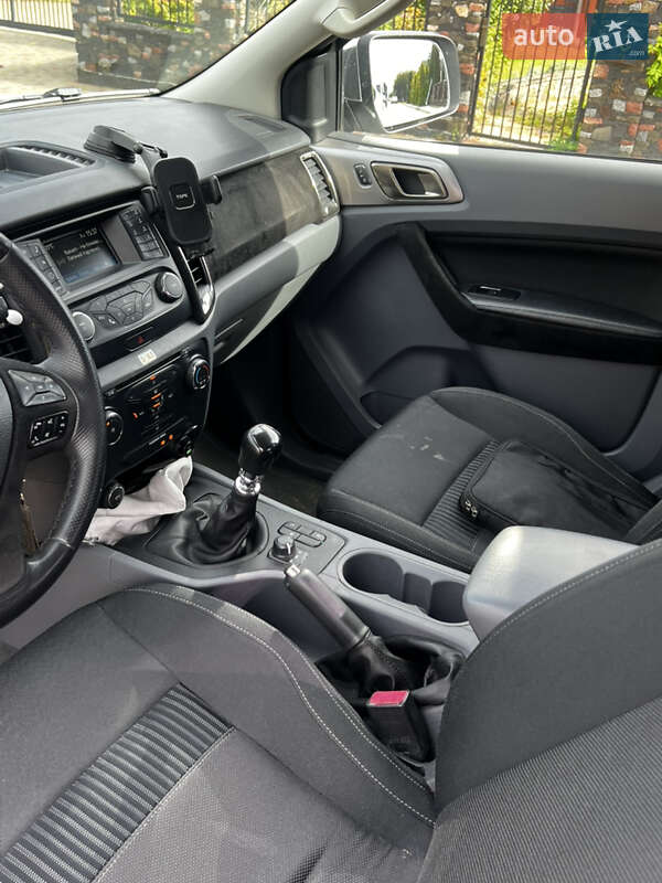 Пікап Ford Ranger 2016 в Луцьку