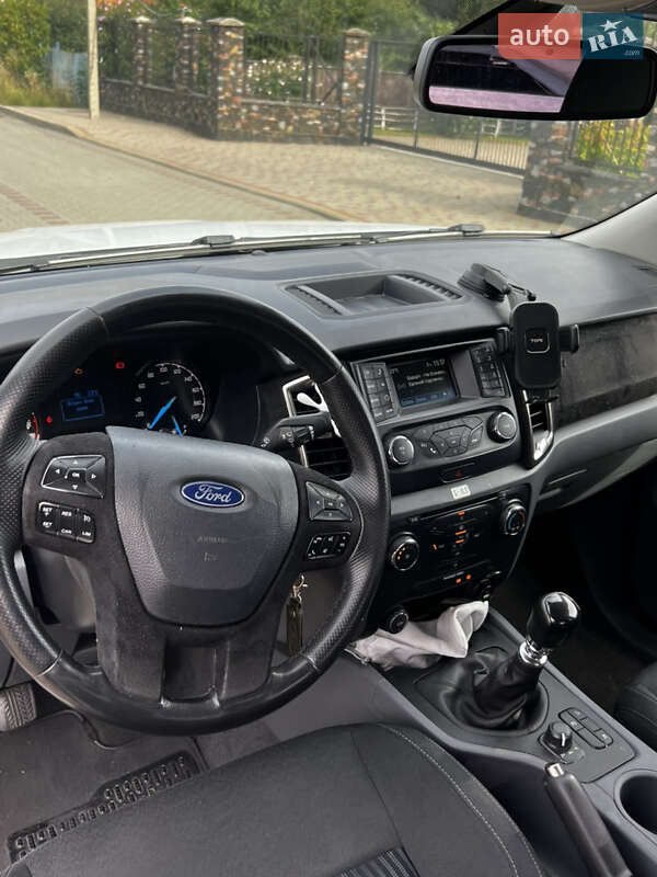 Пікап Ford Ranger 2016 в Луцьку