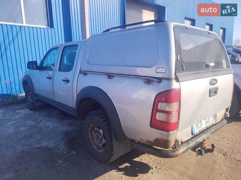 Пікап Ford Ranger 2007 в Білій Церкві