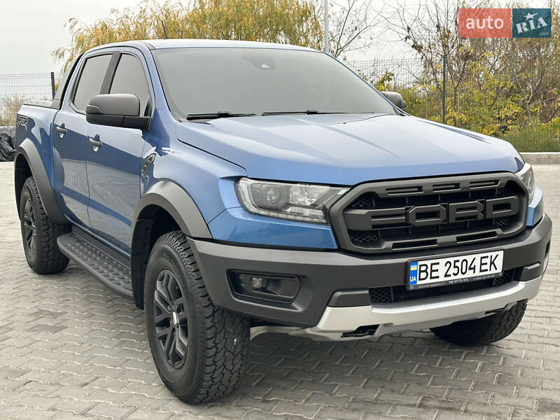 Пикап Ford Ranger 2020 в Николаеве фото 5 Пикап Ford Ranger 2020 в Николаеве