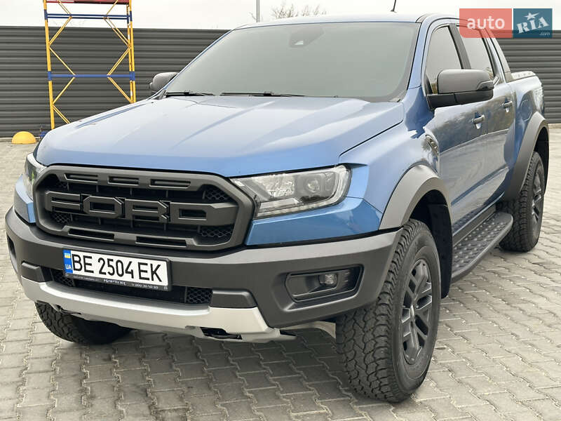 Пикап Ford Ranger 2020 в Николаеве фото 6 Пикап Ford Ranger 2020 в Николаеве