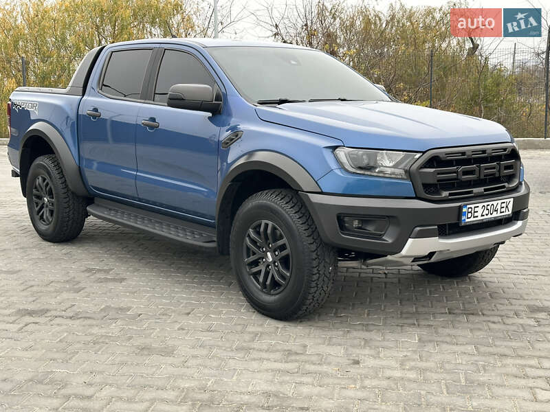 Пикап Ford Ranger 2020 в Николаеве фото 8 Пикап Ford Ranger 2020 в Николаеве