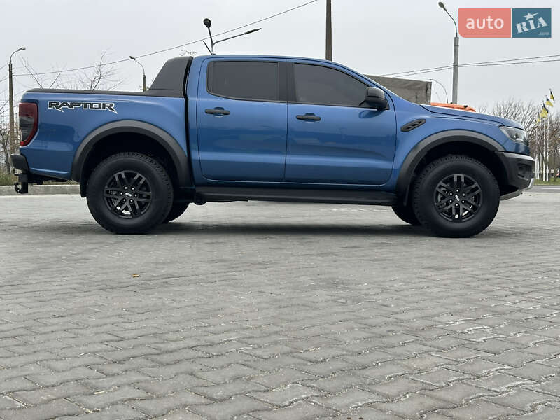 Пикап Ford Ranger 2020 в Николаеве фото 9 Пикап Ford Ranger 2020 в Николаеве