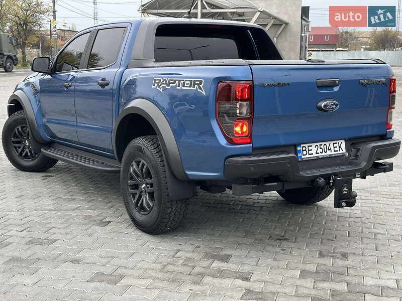 Пикап Ford Ranger 2020 в Николаеве фото 21 Пикап Ford Ranger 2020 в Николаеве