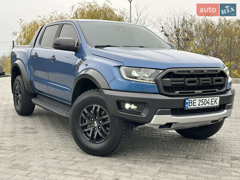Пикап Ford Ranger 2020 в Николаеве фото 23 Пикап Ford Ranger 2020 в Николаеве