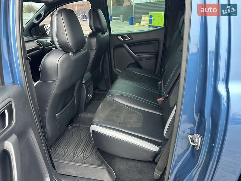 Пикап Ford Ranger 2020 в Николаеве фото 44 Пикап Ford Ranger 2020 в Николаеве