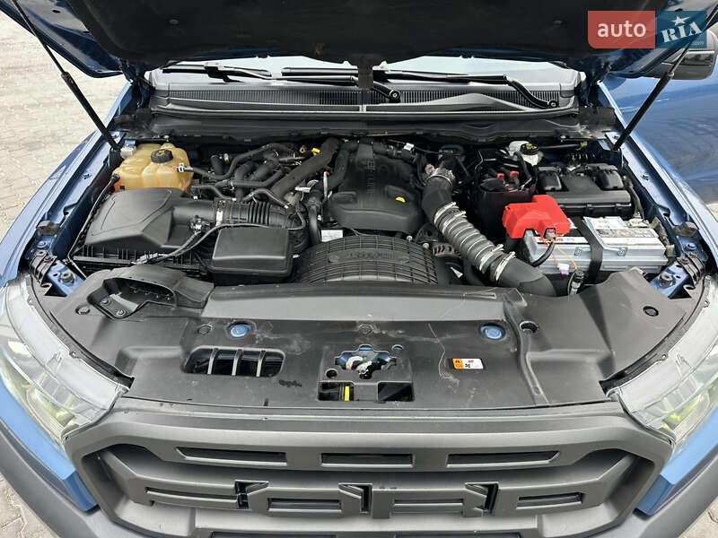 Пикап Ford Ranger 2020 в Николаеве фото 53 Пикап Ford Ranger 2020 в Николаеве