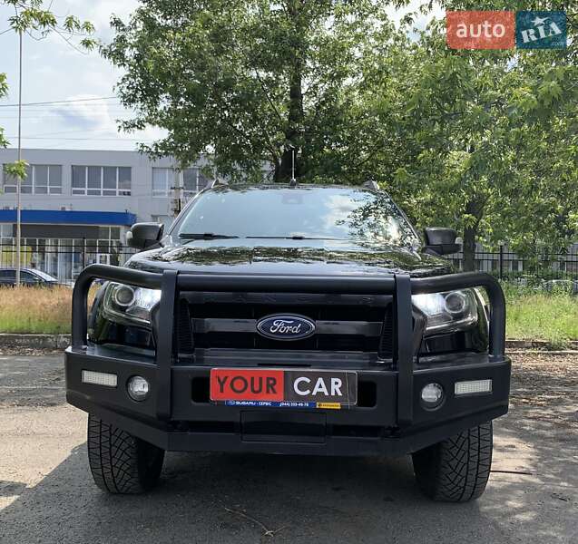 Пікап Ford Ranger 2017 в Києві фото 7 Пікап Ford Ranger 2017 в Києві