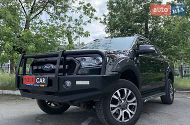 Пикап Ford Ranger 2017 в Киеве