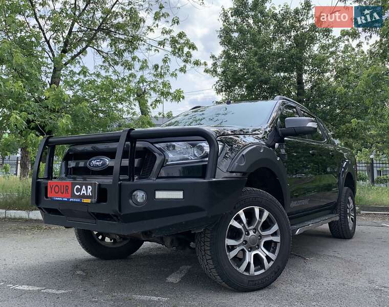Ford Ranger 2017 Ford Ranger 2017
