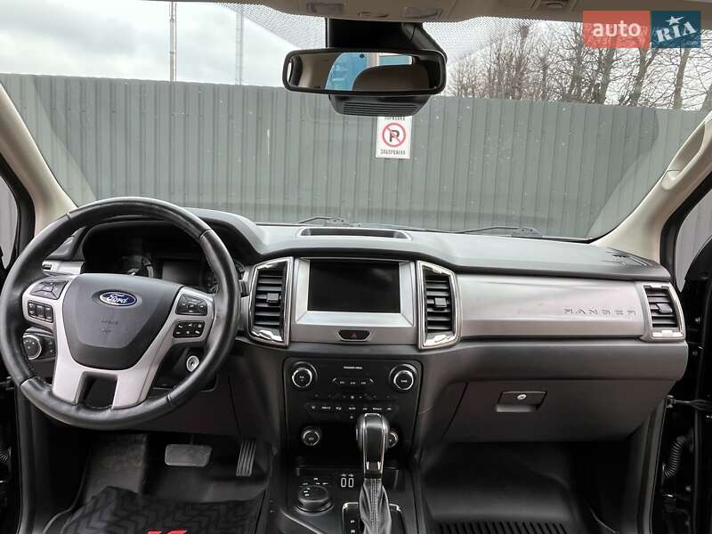 Пикап Ford Ranger 2019 в Виннице