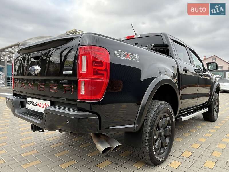 Пикап Ford Ranger 2019 в Виннице
