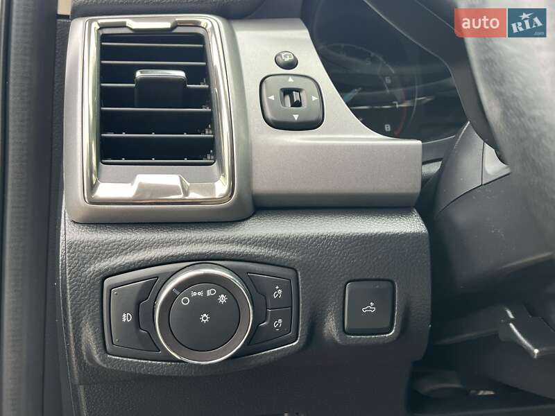 Пикап Ford Ranger 2019 в Виннице