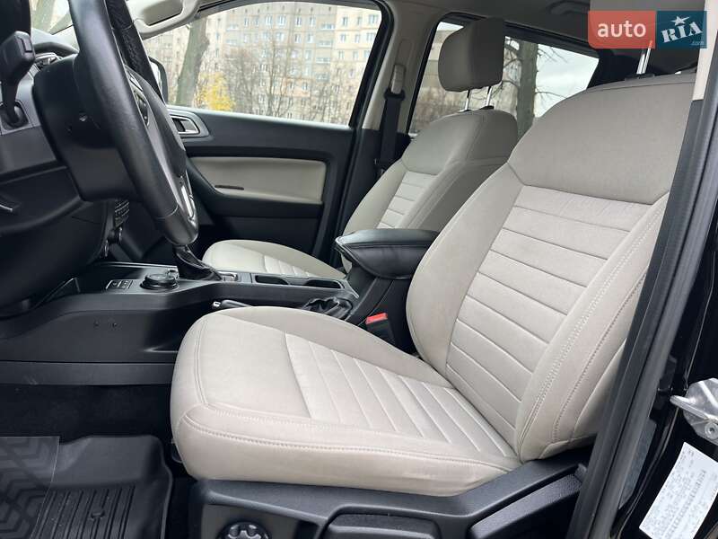 Пикап Ford Ranger 2019 в Виннице