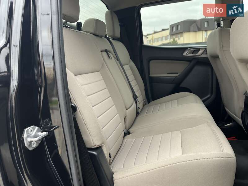 Пикап Ford Ranger 2019 в Виннице