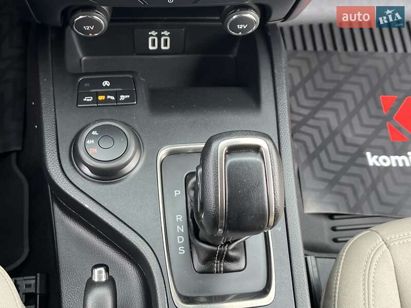 Пикап Ford Ranger 2019 в Виннице