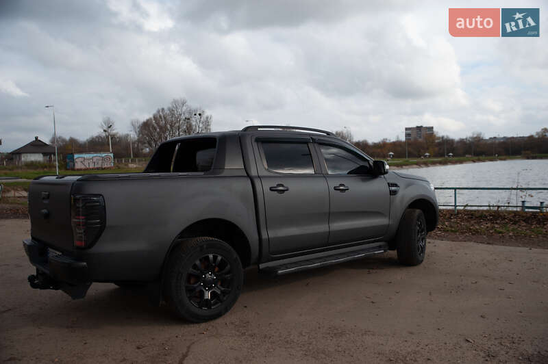 Пикап Ford Ranger 2019 в Ивано-Франковске