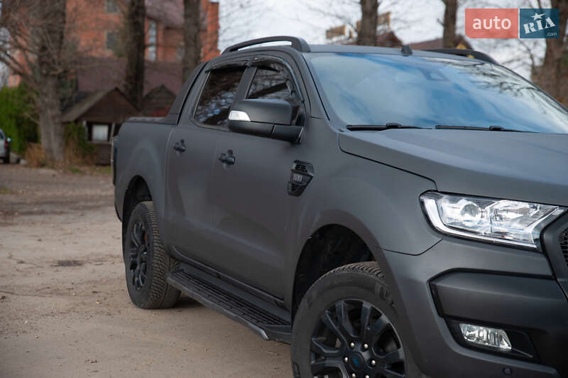 Пикап Ford Ranger 2019 в Ивано-Франковске