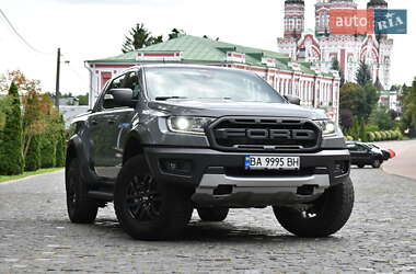 Пікап Ford Ranger 2021 в Києві