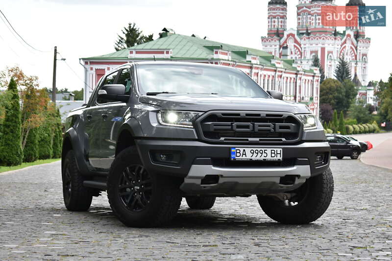 Ford Ranger 2021 Ford Ranger 2021