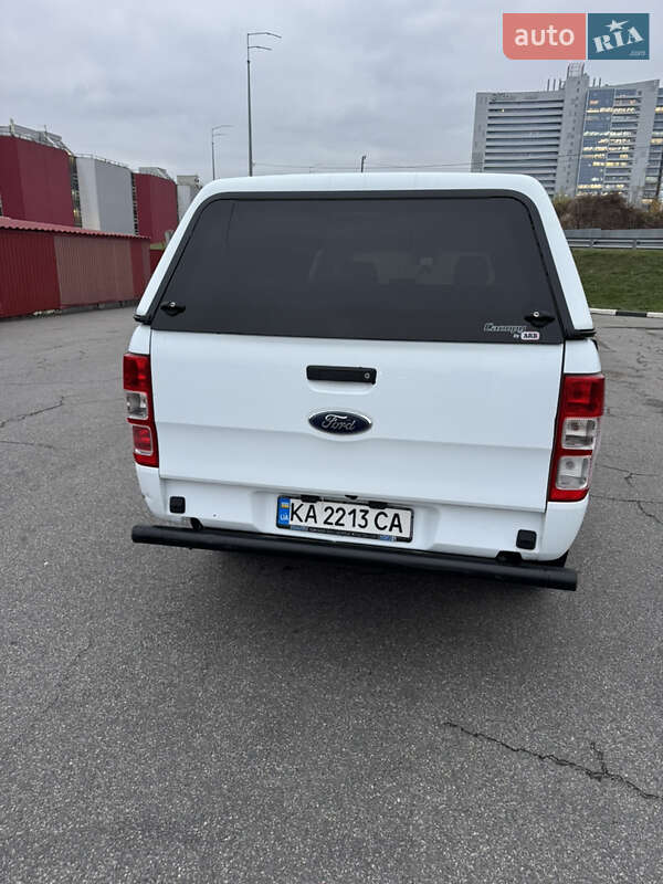 Пикап Ford Ranger 2019 в Киеве