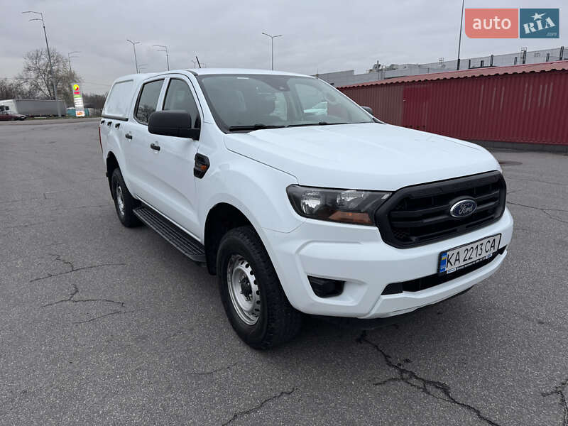 Пикап Ford Ranger 2019 в Киеве