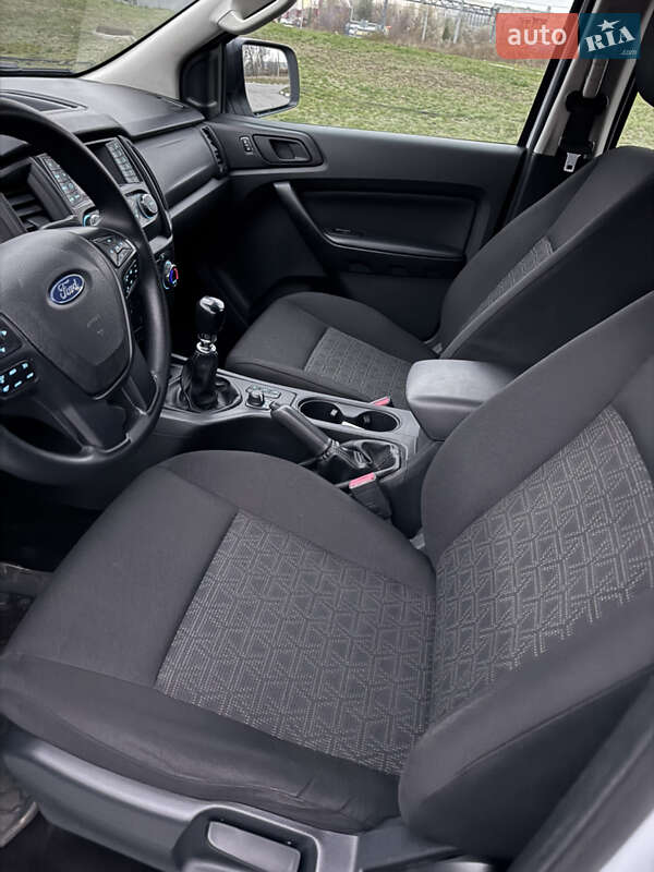 Пикап Ford Ranger 2019 в Киеве