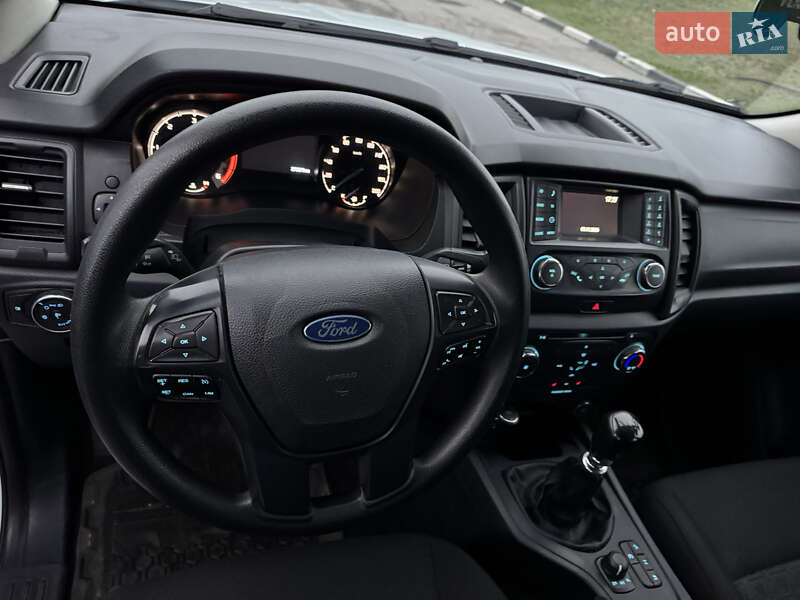 Пикап Ford Ranger 2019 в Киеве