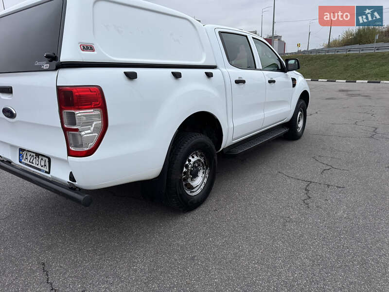 Пикап Ford Ranger 2019 в Киеве