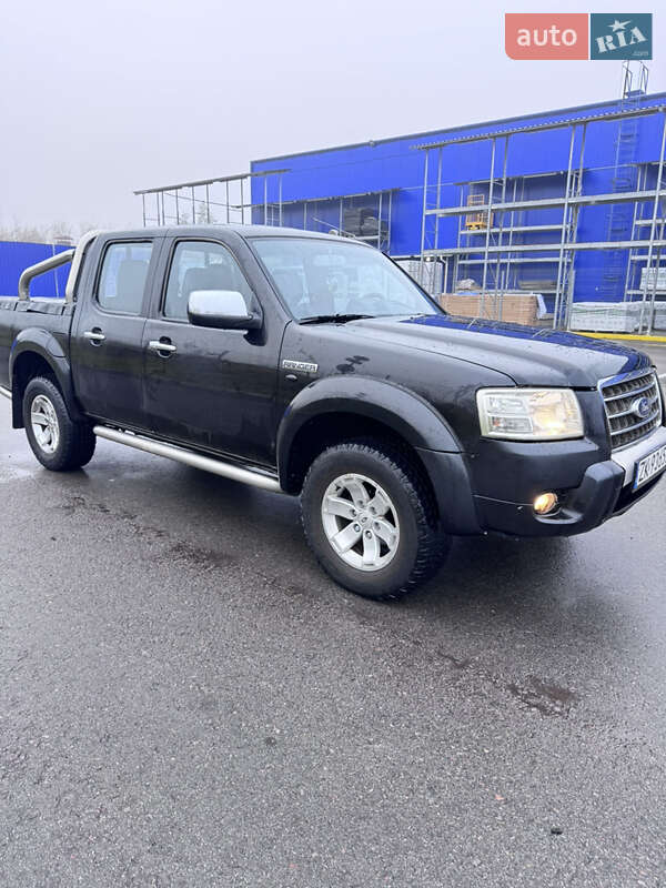 Пикап Ford Ranger 2007 в Запорожье фото 2 Пикап Ford Ranger 2007 в Запорожье