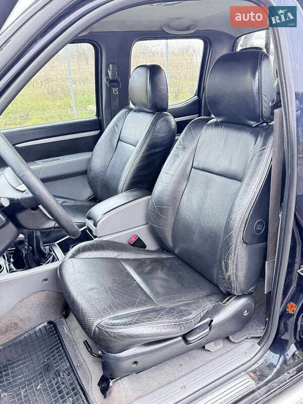 Пикап Ford Ranger 2007 в Запорожье фото 5 Пикап Ford Ranger 2007 в Запорожье