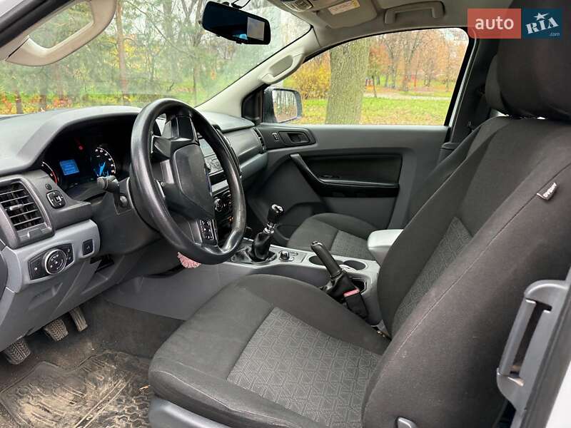 Пикап Ford Ranger 2016 в Киеве