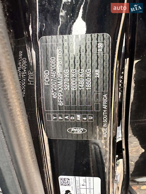 Пикап Ford Ranger 2021 в Каменском фото 23 Пикап Ford Ranger 2021 в Каменском