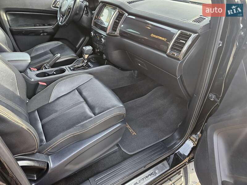 Пікап Ford Ranger 2019 в Товсте фото 3 Пікап Ford Ranger 2019 в Товсте